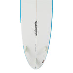 7'6 Pulse Epoxy Mini Mal Surfboard by Australian Board Company - Bob Gnarly Surf