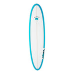 7'6 Pulse Epoxy Mini Mal Surfboard by Australian Board Company - Bob Gnarly Surf