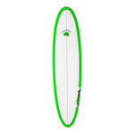 7'6 Pulse Epoxy Mini Mal Surfboard by Australian Board Company - Bob Gnarly Surf