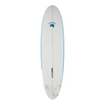 7'6 Pulse Epoxy Mini Mal Surfboard by Australian Board Company - Bob Gnarly Surf