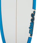7'6 Pulse Epoxy Mini Mal Surfboard by Australian Board Company - Bob Gnarly Surf