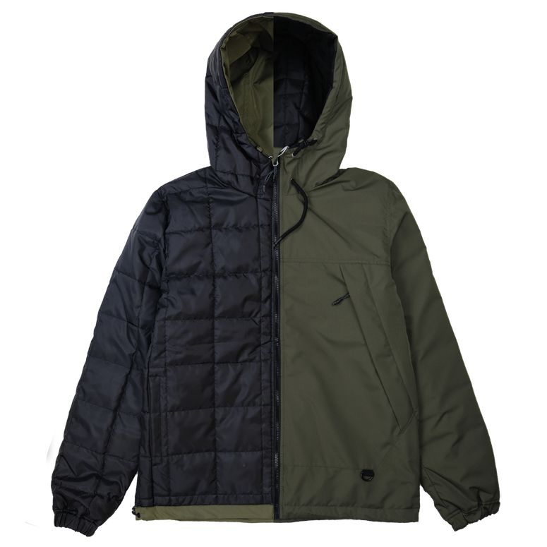 Vissla Kanen Reversible Jacket jacket Vissla