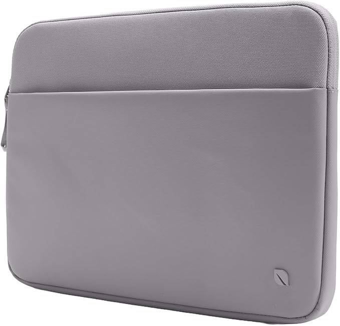 Incase A.R.C. Sleeve with ReSpun 100% Recycled Polyester bag INCASE grey