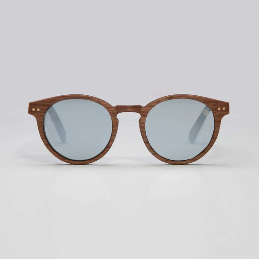 Pearl - Silver Mirror Eco Friendly Sunglasses Union Of Surf