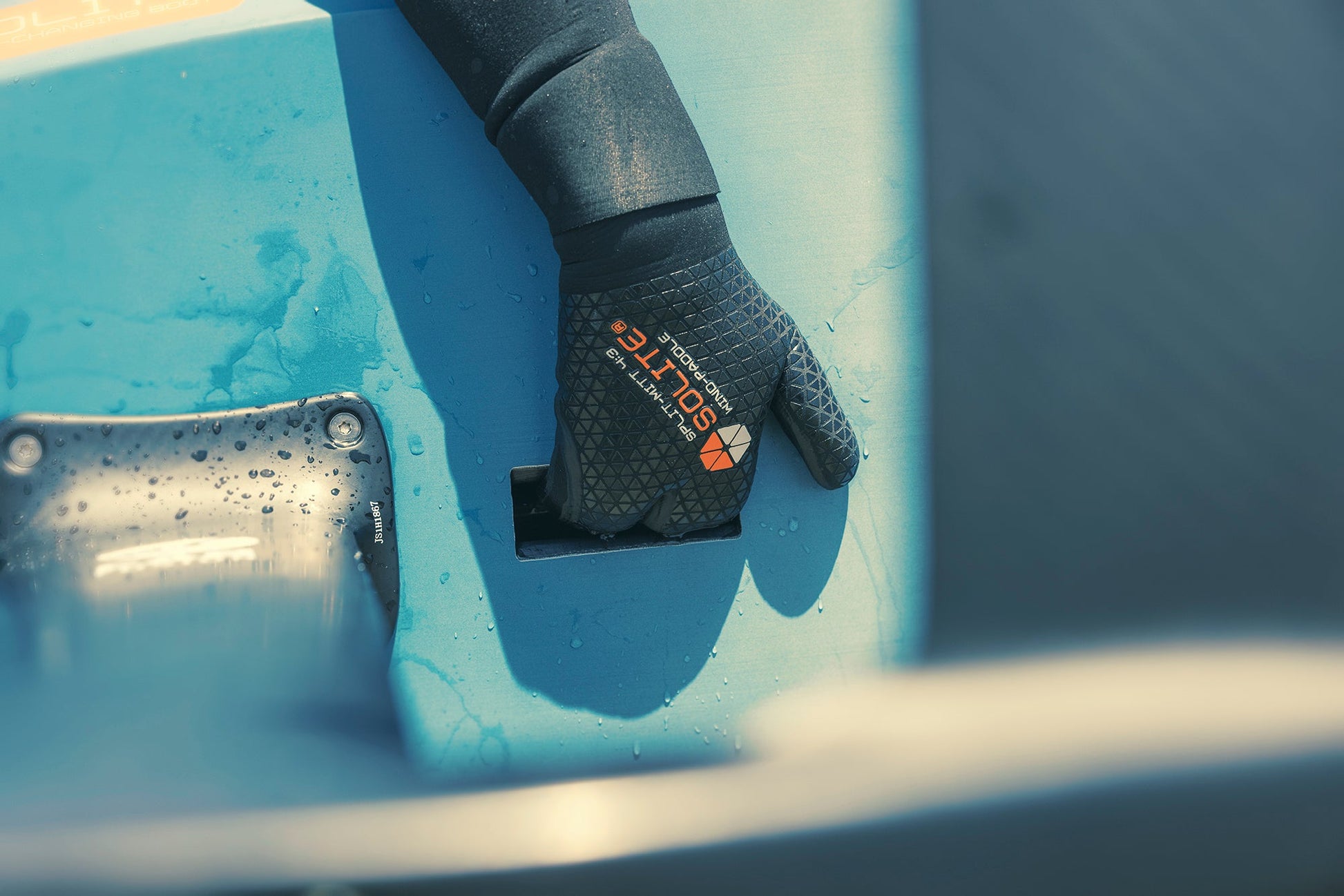 4:3 Wind/Paddle Split-Mitt Wetsuit Gloves Gloves Solite Boots UK