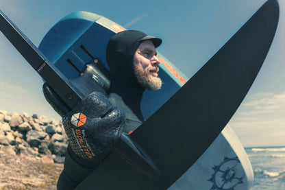 4:3 Wind/Paddle Split-Mitt Wetsuit Gloves Gloves Solite Boots UK