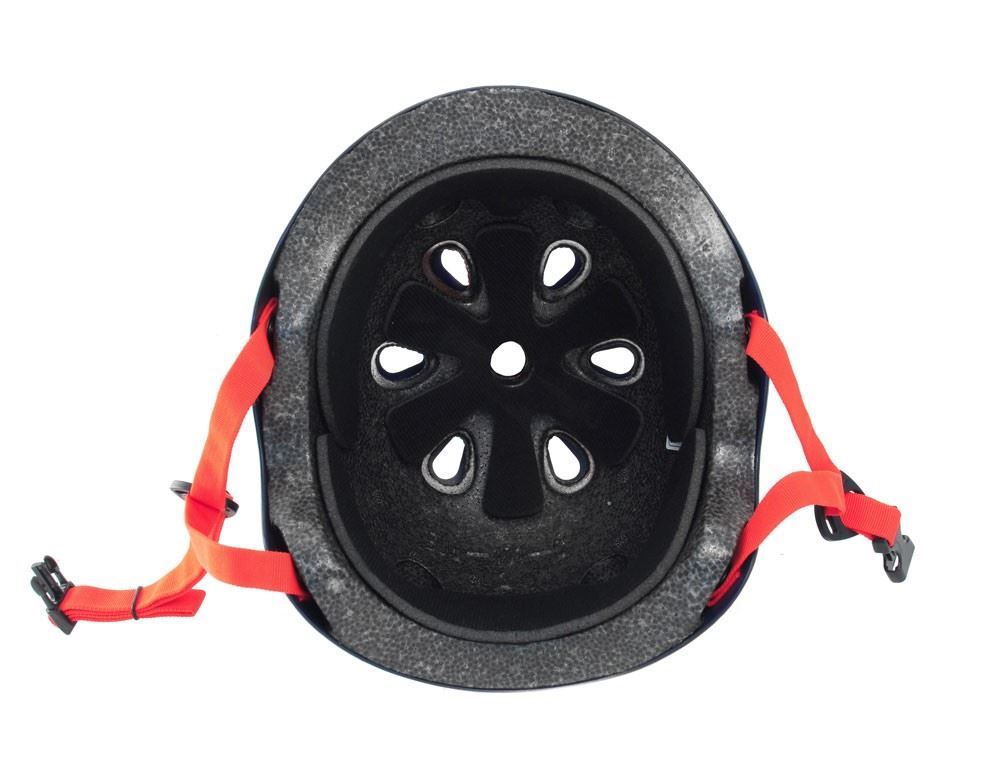 Venom Pro Skate Helmet - Black Helmet Venom Skateboards