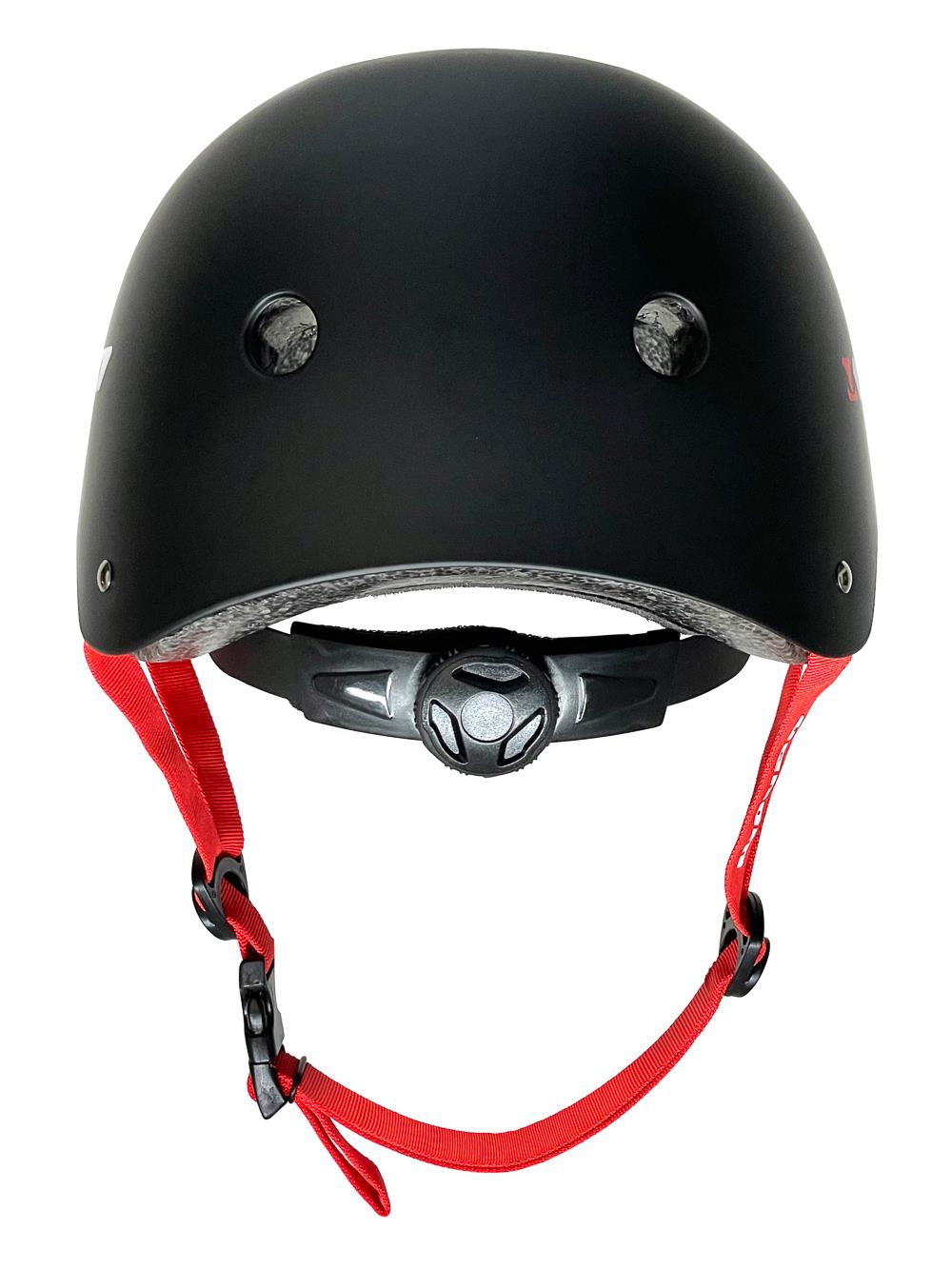 Venom Pro Skate Helmet - Black Helmet Venom Skateboards