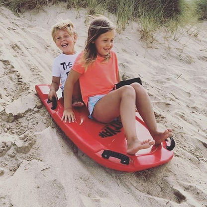 Hönö Bodyboard | Plastic Neutral | Blue | Wave Ready