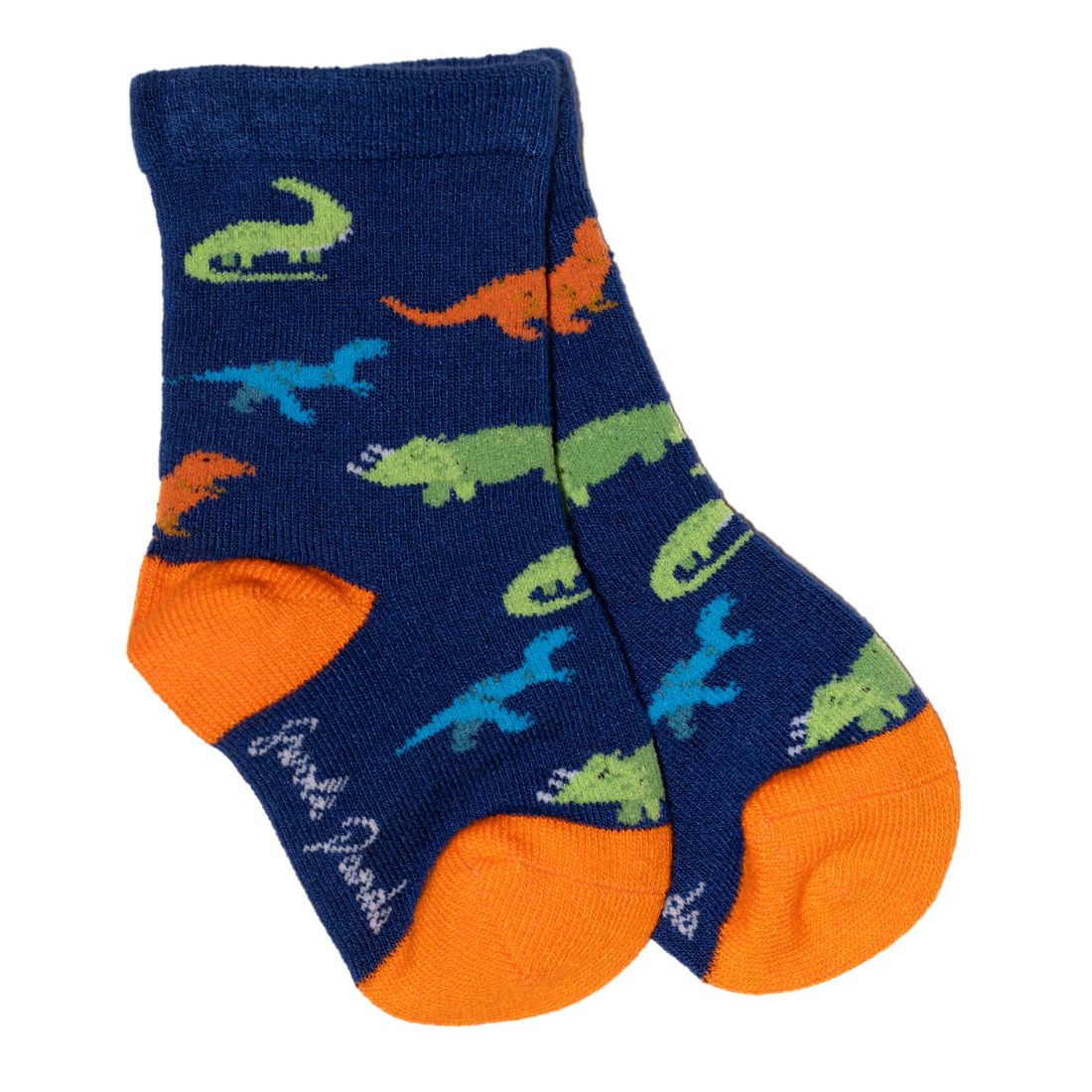 Children's Dinosaur Bamboo Socks Socks Swole Panda