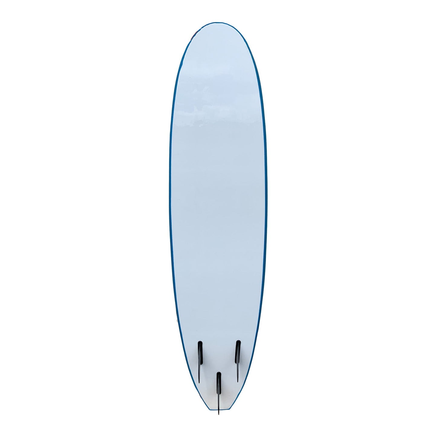 7ft Soft Foamie Beginner Surfboard - PULSE from Australian Board Co Softboard Foamie Beginner Board Circle One Surf