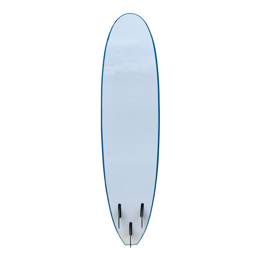 7ft Soft Foamie Beginner Surfboard - PULSE from Australian Board Co Softboard Foamie Beginner Board Circle One Surf