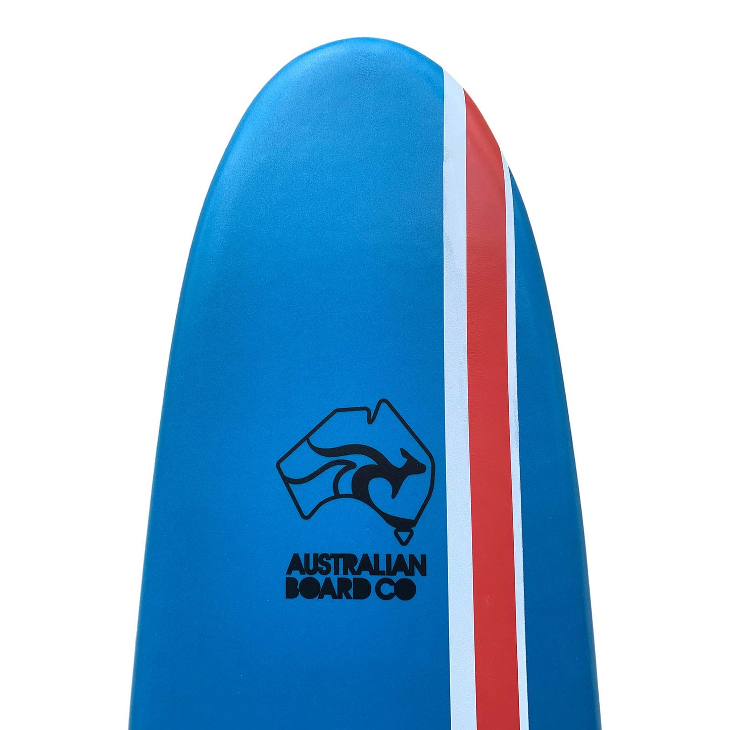 7ft Soft Foamie Beginner Surfboard - PULSE from Australian Board Co Softboard Foamie Beginner Board Circle One Surf
