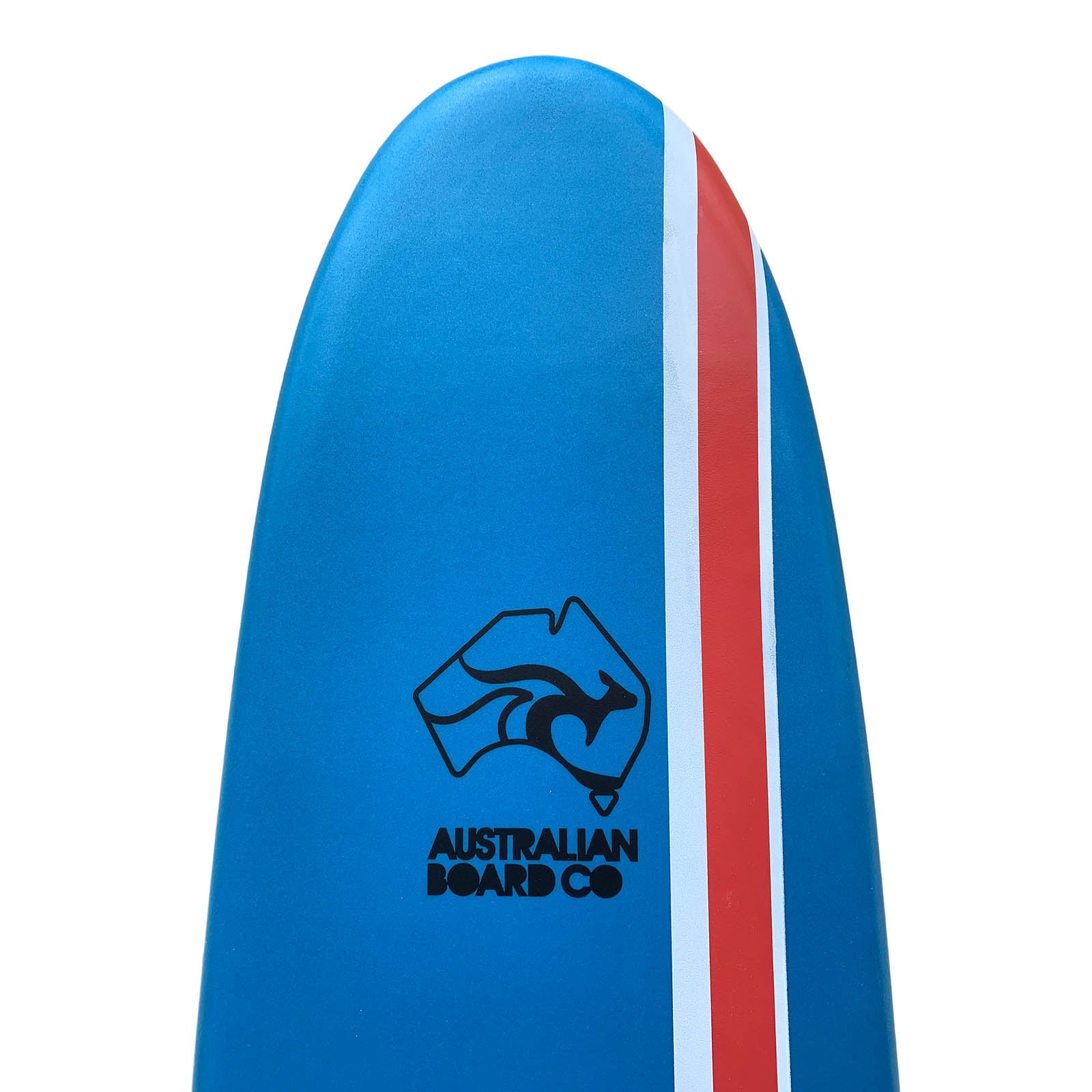 7ft Soft Foamie Beginner Surfboard - PULSE from Australian Board Co Softboard Foamie Beginner Board Circle One Surf
