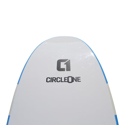 7ft x 25in Beginner Surf School / Rental Softboard Surfboard  - EXTRA WIDE (SSR)