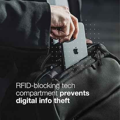 INCASE A.R.C Tech Tote - Navy bag INCASE