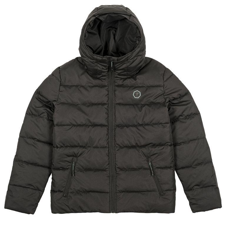 Vissla North Seas II Eco Puffer Jacket jacket Vissla Black L