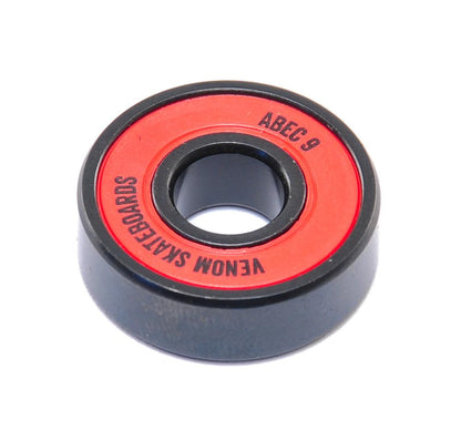 Venom Abec 9 Skateboard Bearings Bearings Venom Skateboards