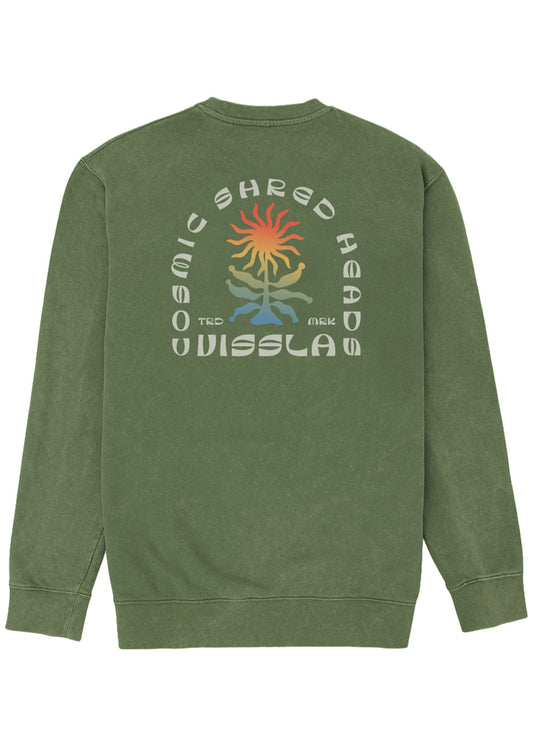 Vissla Sundazed Crew Fleece sweatshirt Vissla