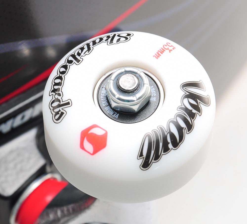 Venom Abec 11 Skateboard Bearings Bearings Venom Skateboards