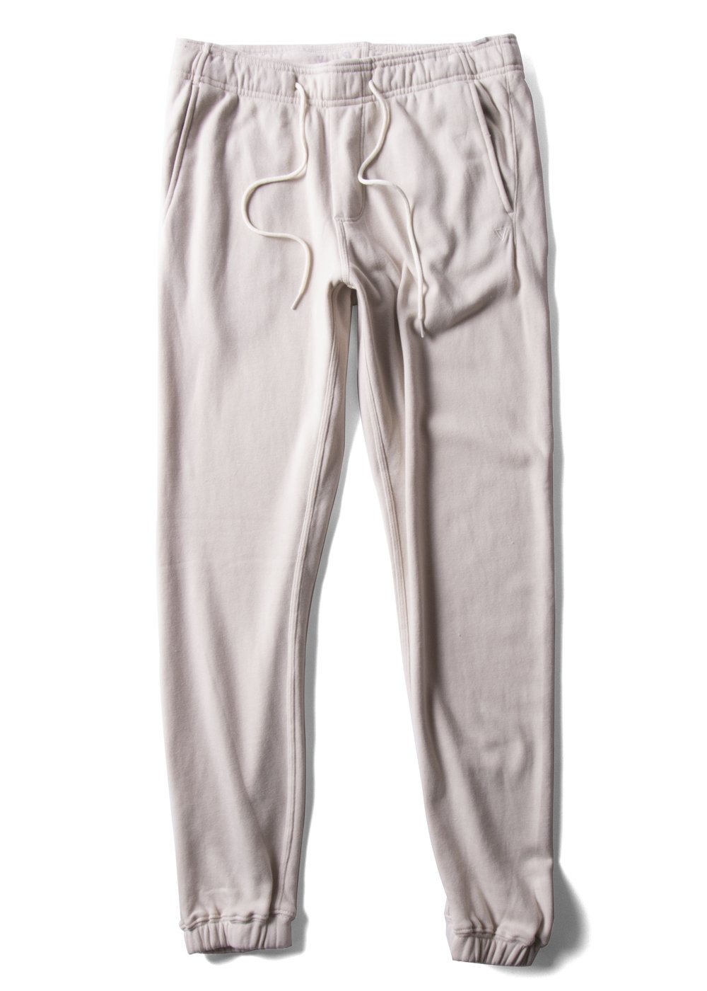 Vissla Solid Sets Eco Elastic Sweatpant pant Vissla Dune S
