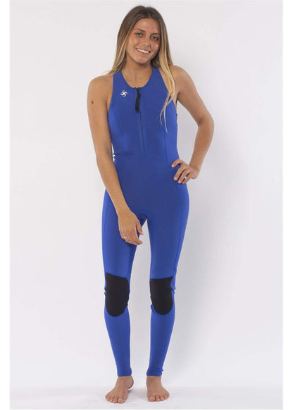 Sisstrevolution 7 Seas 2/2 Long Jane Wetsuits ladies wetsuits Sisstrevolution Bright blue UK6