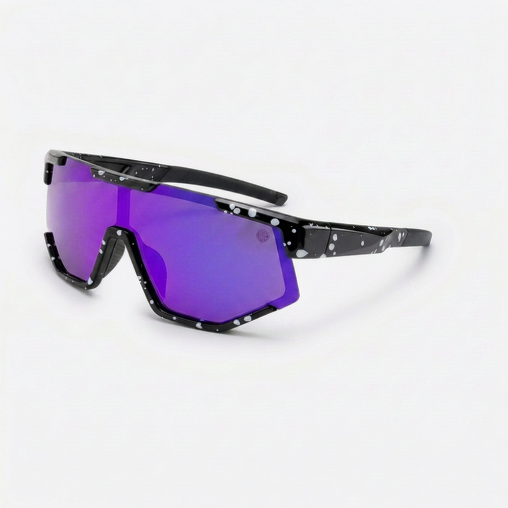 Beach Bum - Union of Surf Childrens Sports Sunglasses Sunglasses Union Of Surf Black