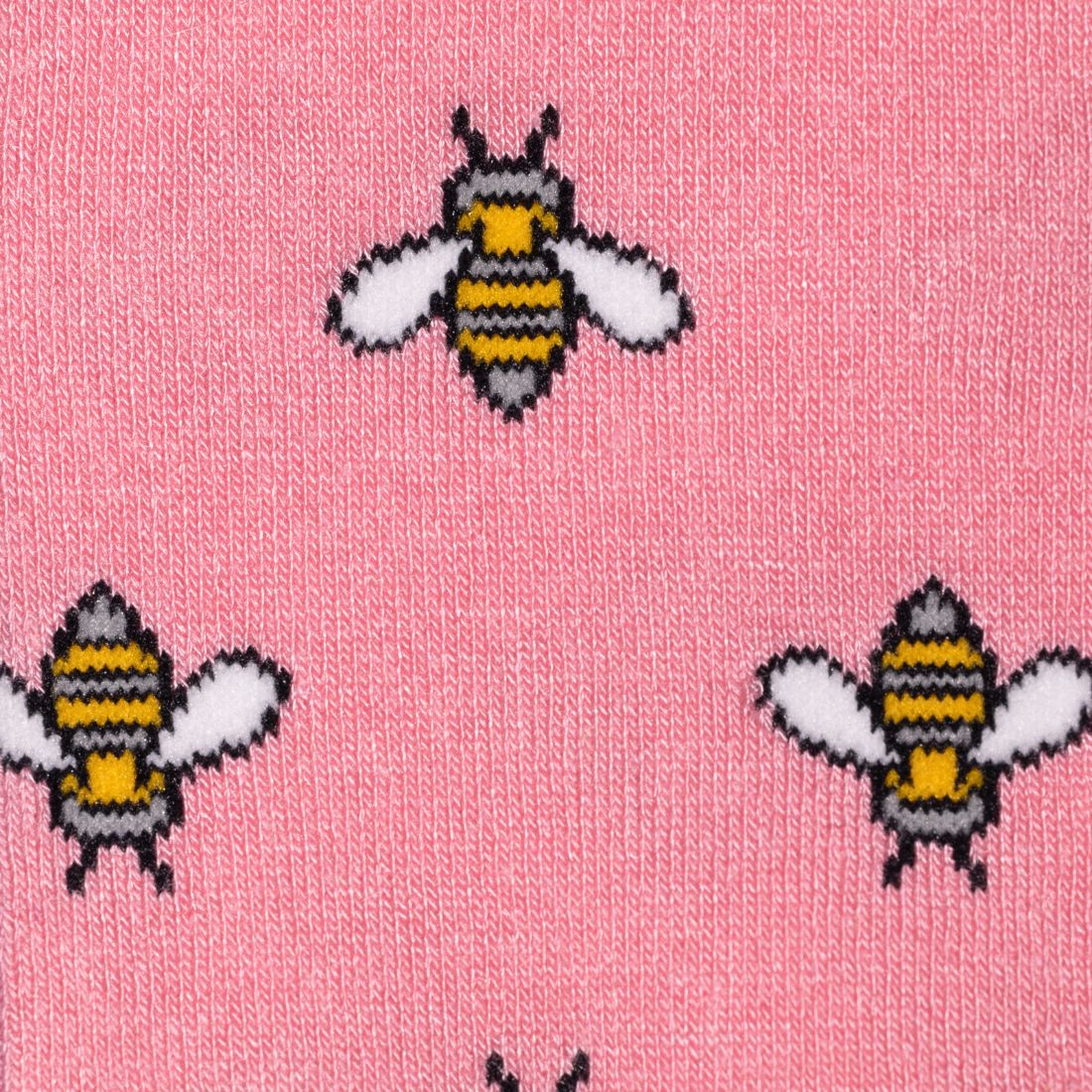 Bumblebee Matching Bamboo Socks (Adult & Child) Socks Swole Panda