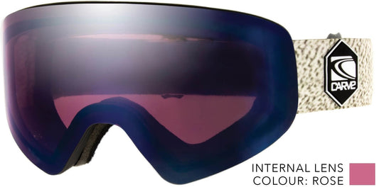 Carve INFINITY snow goggle goggles Carve