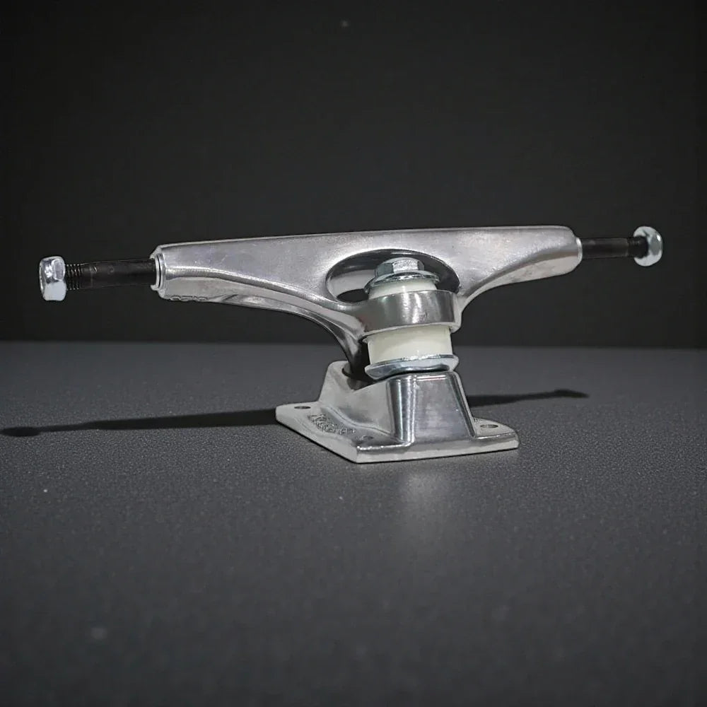 Krux Trucks K5 Polished Standard Skateboard Trucks (PAIR) Skateboard Trucks Krux