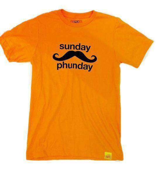 Team Phun Sunday phunday tee tee shirt Sunday Phunday