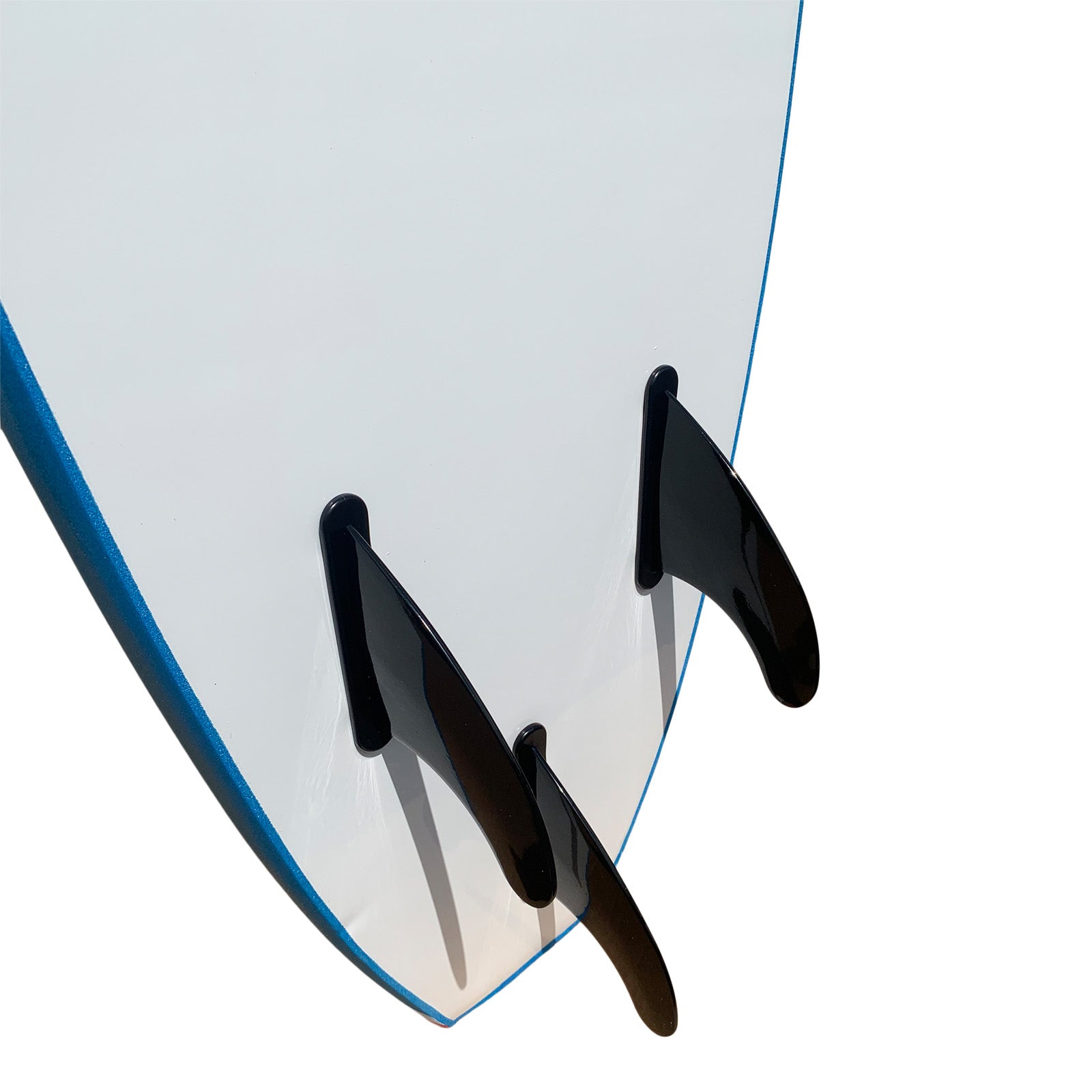 7ft Soft Foamie Beginner Surfboard - PULSE from Australian Board Co Softboard Foamie Beginner Board Circle One Surf