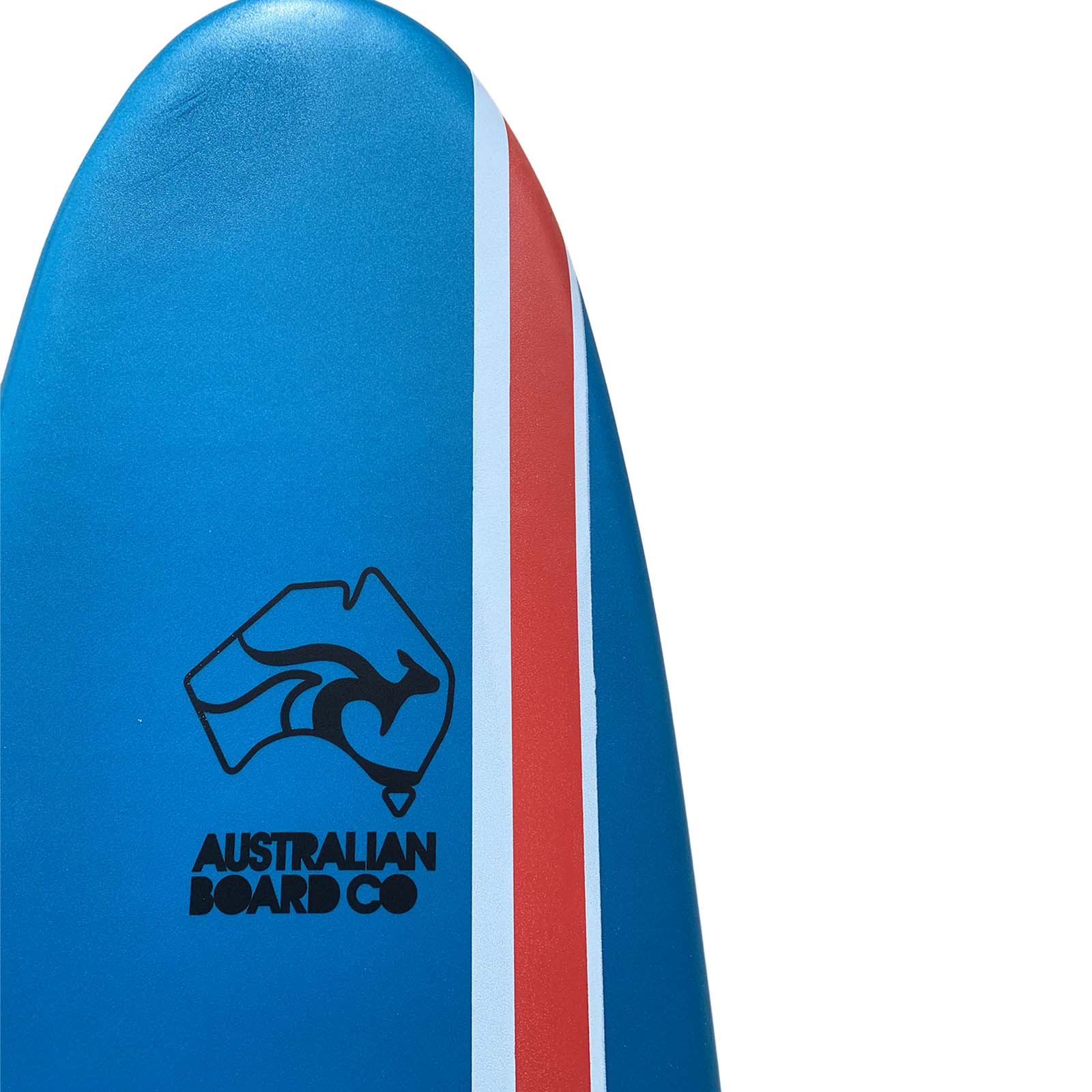 8ft Soft Foamie Beginner Mini Mal Surfboard - PULSE from Australian Board Co Softboard Foamie Beginner Board Circle One Surf