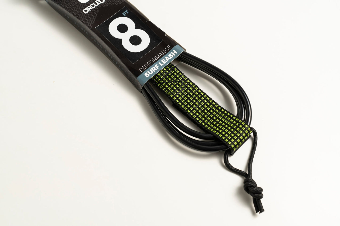8ft Performance Surfboard Ankle Leash Leash Circle One Surf