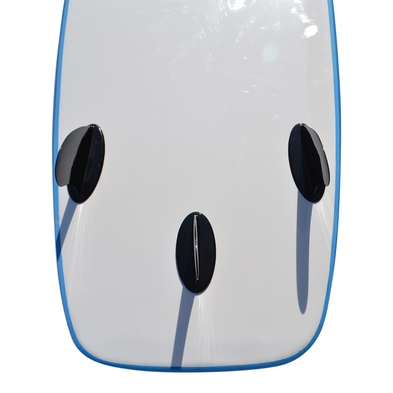 8ft x 26in Beginner Surf School / Rental Softboard Surfboard - EXTRA WIDE (SSR) Softboard Foamie Beginner Board Circle One Surf