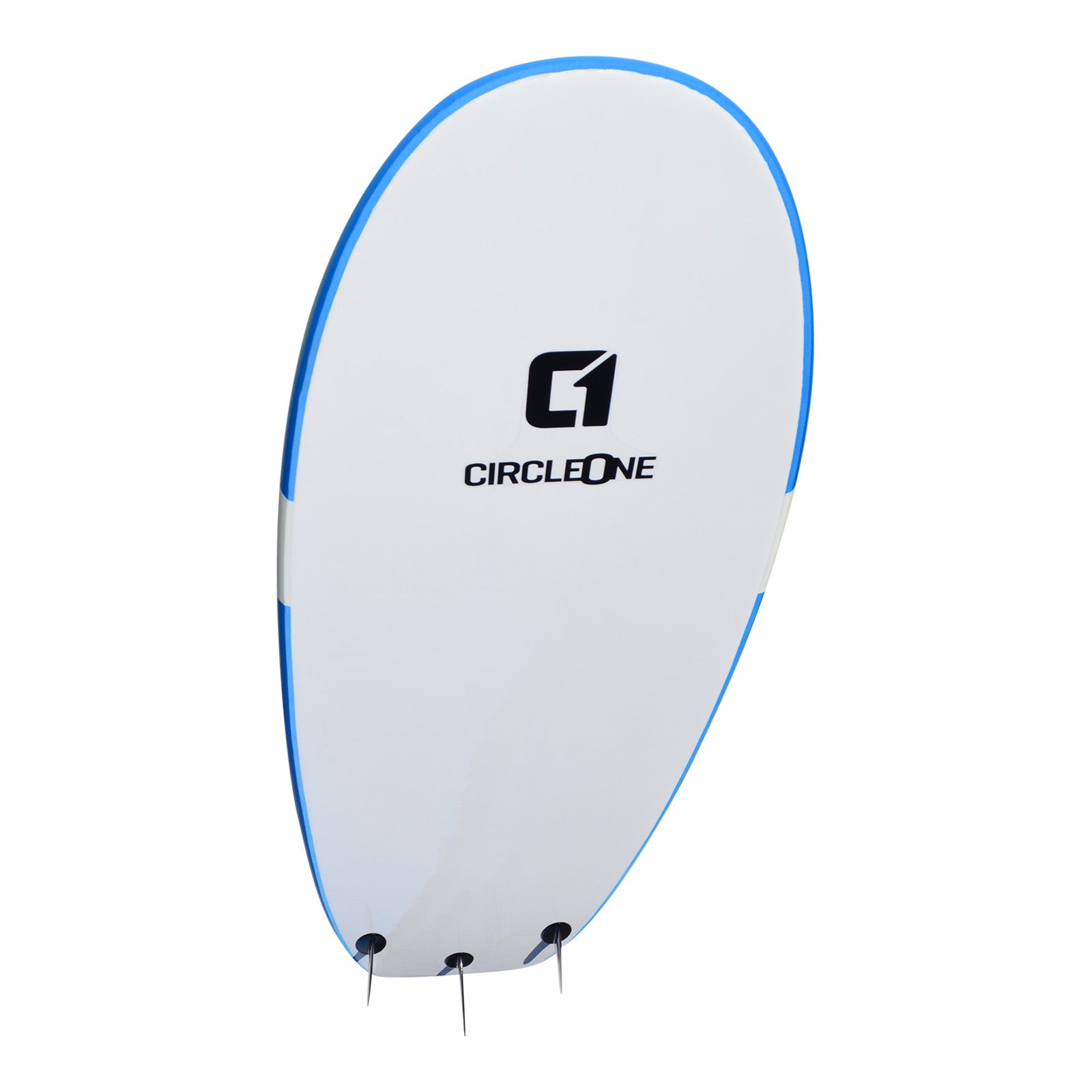 8ft x 26in Beginner Surf School / Rental Softboard Surfboard - EXTRA WIDE (SSR) Softboard Foamie Beginner Board Circle One Surf