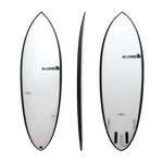 Alone Captain EPS Surfboard - Bob Gnarly Surf