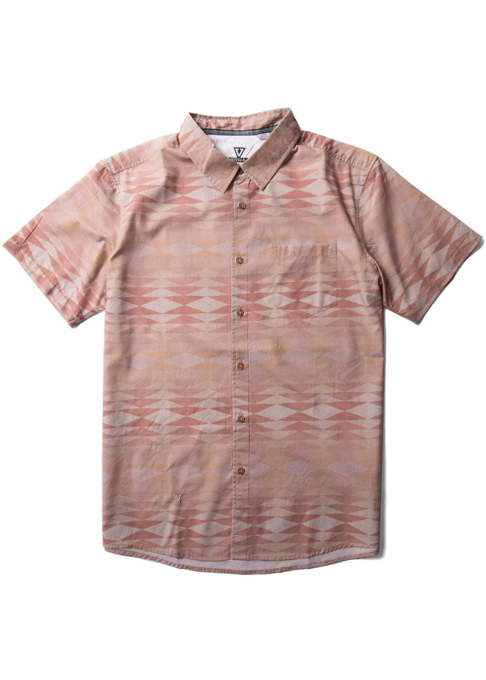 Vissla Jabber Eco SS Shirt short sleeve shirt Vissla