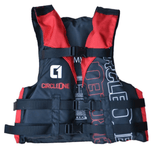 Circle One Youth Buoyancy Aid with 3 Straps PFD