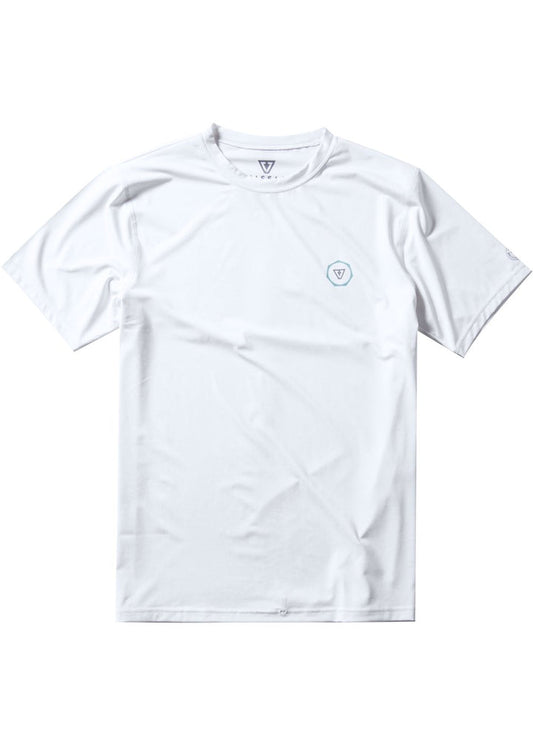 Vissla Easy Seas Eco SS Lycra lycra Vissla White S