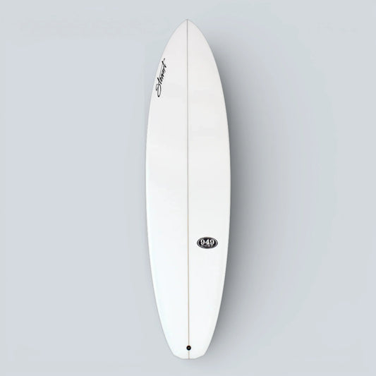 Stewart Surfboards 949 Comp Mid Length Custom Surfboards Pyzel 5'6" | 20" | 2 1/4" | 26L