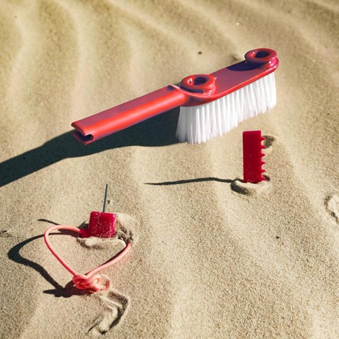 Living in sunshine - The Clean fin surfboard wax Living In Sunshine