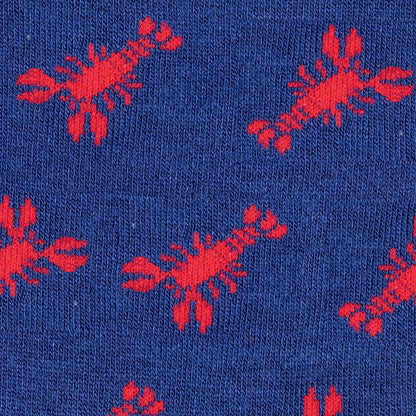 Lobster Bamboo Socks Socks Swole Panda