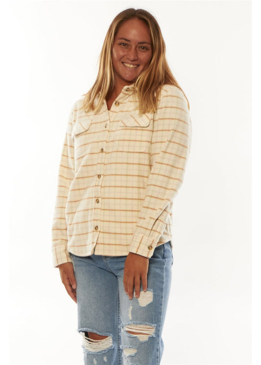 Sisstrevolution Barker Fleece ladies jacket Sisstrevolution