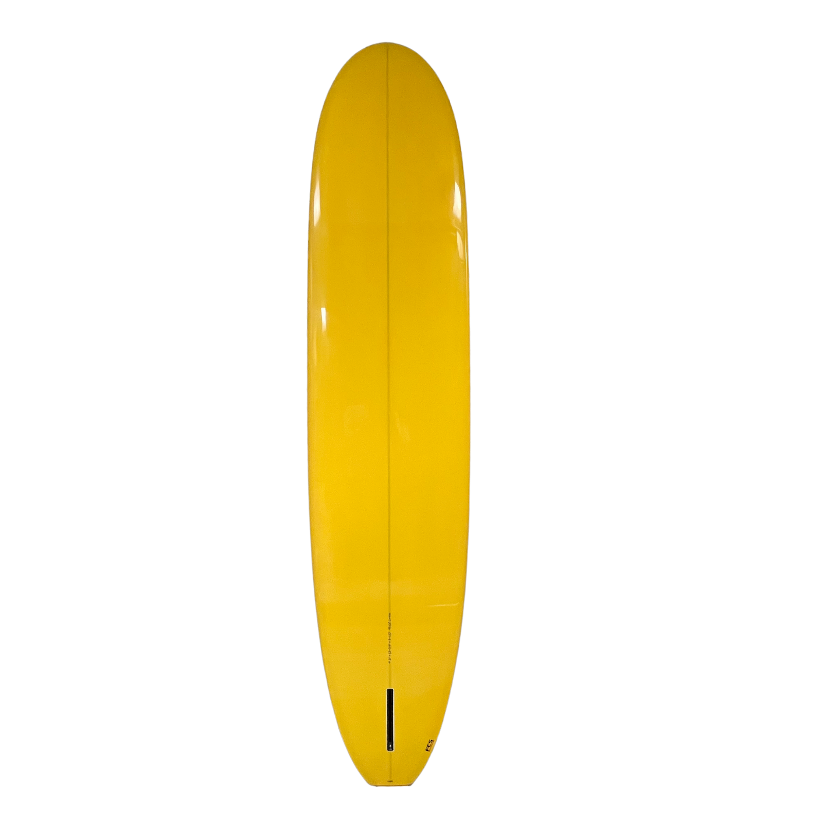 9ft 6 Forgotten Retro Classic Noserider Longboard Gloss Tint Longboard Circle One Surf