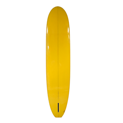 9ft 6 Forgotten Retro Classic Noserider Longboard Gloss Tint Longboard Circle One Surf