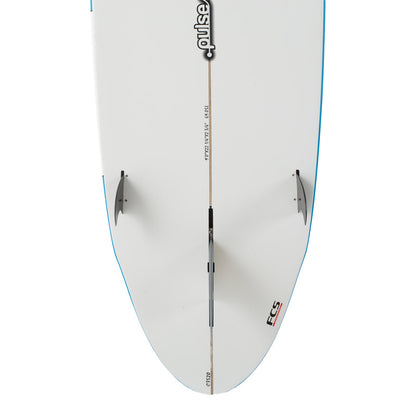 9ft Pulse Round Tail Longboard Surfboard by Australian Board Co (Fins Included) Longboard Circle One Surf