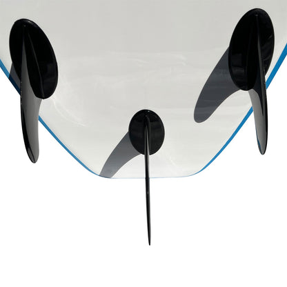 9ft x 23.5in Beginner Surf School / Rental Softboard Surfboard (SSR) Softboard Foamie Beginner Board Circle One Surf