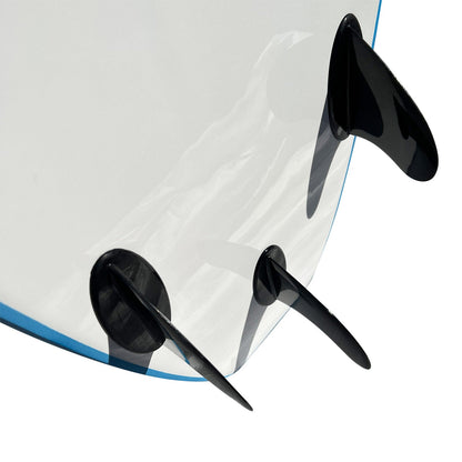 9ft x 23.5in Beginner Surf School / Rental Softboard Surfboard (SSR) Softboard Foamie Beginner Board Circle One Surf