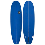 ABC Surfboards 7'2 Big Bird Mini-Mal Dark Blue